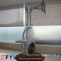 API 6D Carbon Steel Slab Gate Valve